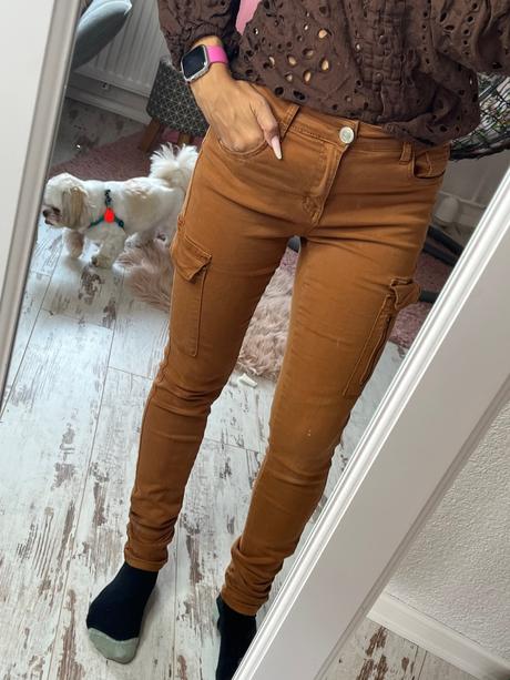 Kapsacove nohavice, xs