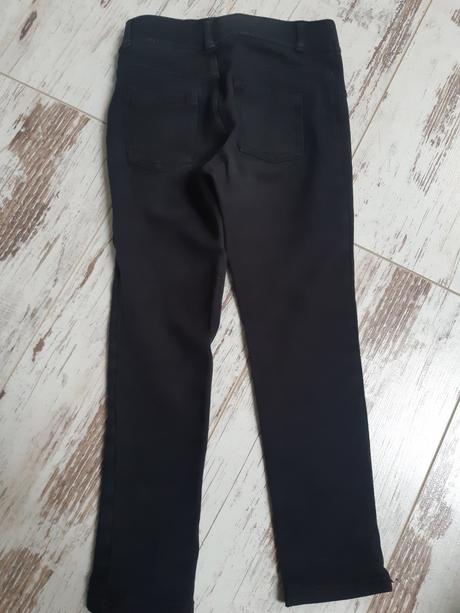 Strecove hrubsie leginy, h&m,110