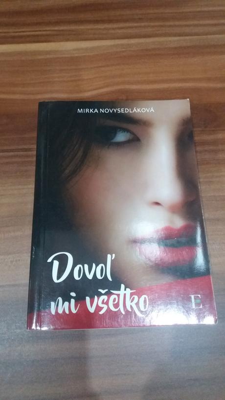 Kniha dovol mi vsetko, 