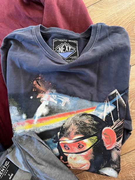 Bunda + pulóver, 158–170