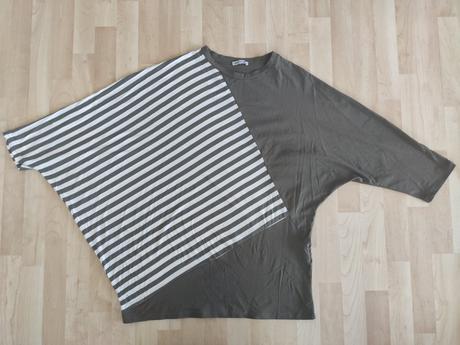 Tunika oversize,