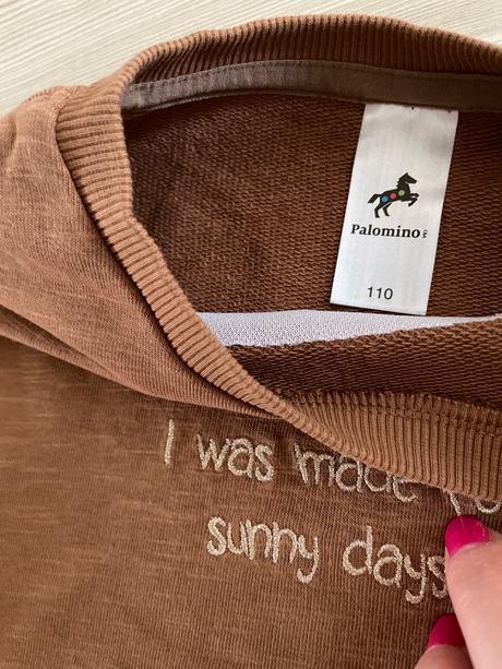 Mikina, palomino,110