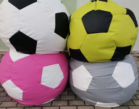 Sedací vak lopta xxl,