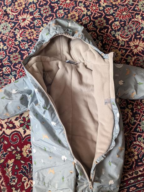 Lupilu zimný overál veľkosť 80, lupilu,80