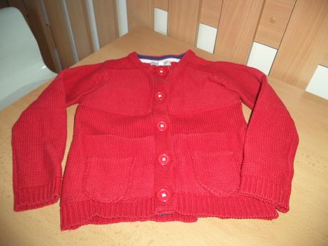 Svetrik na gombíky 104 m+s, marks & spencer,104