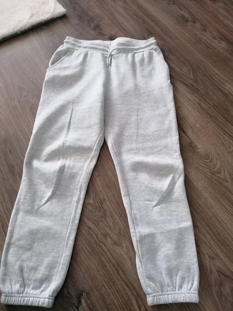 Tepláky, fishbone,l