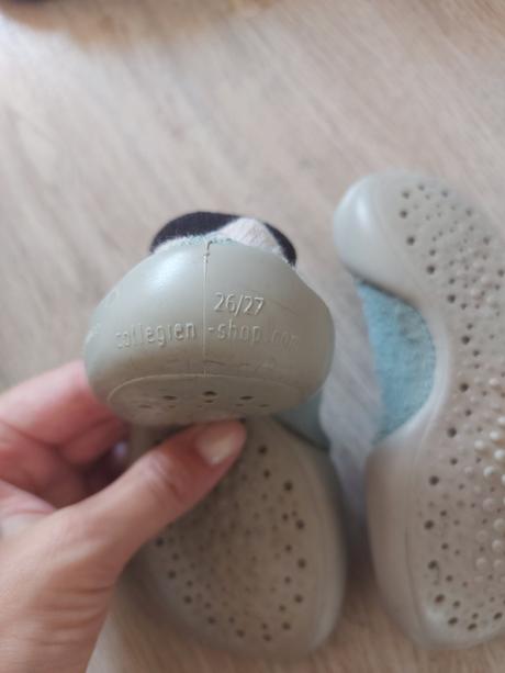 Papucky collegien, collegien,27