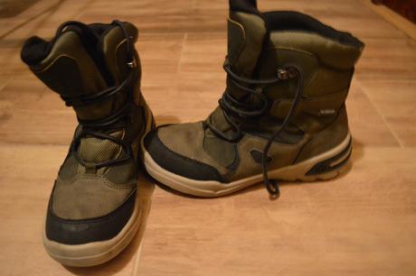 Topanky zimné, pepperts,34