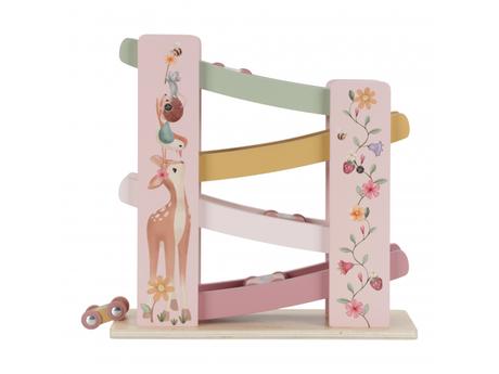 Little dutch závodná dráha s autíčkami fairy garde,