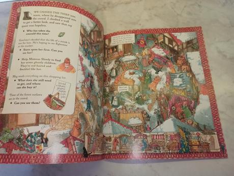 Gamebook - the stone in the sword - search and sol,