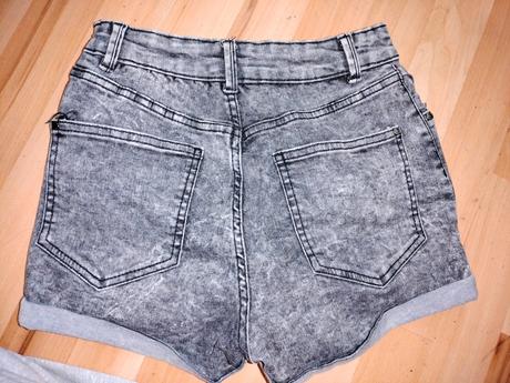 Riflové kraťasy, xs