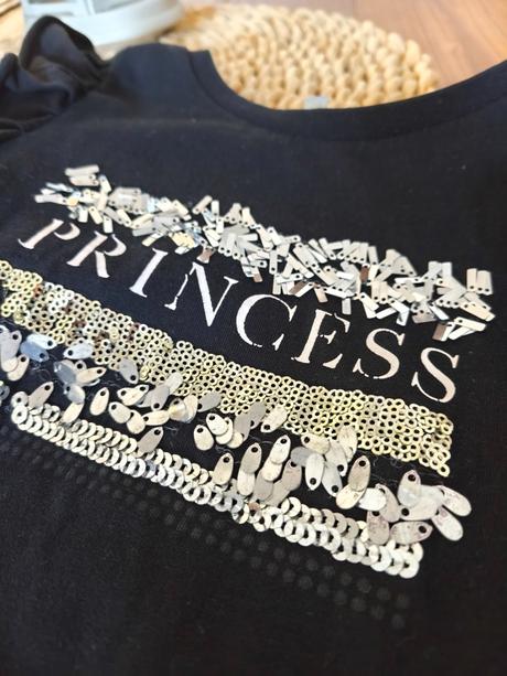 Tunika cierna 122-128, idexe,122