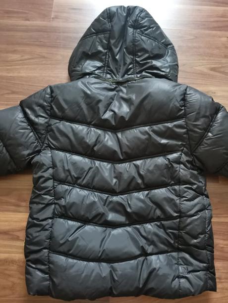 Zimná bunda, zara,128