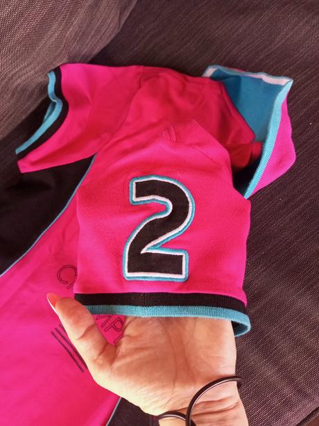 Luxusná trojkombinácia assn polo, u.s. polo assn.,m