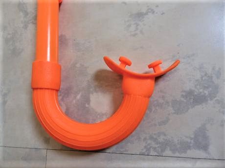 Trubička na plávanie 2 ks,