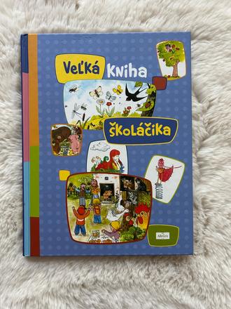 Veľká kniha školáčika,