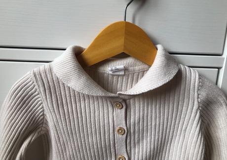 Balík 9 vecí, svetre, blúzka, šaty, čiapka 80, 68–80