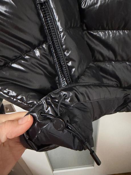 Massimo dutti lesklá bunda, l