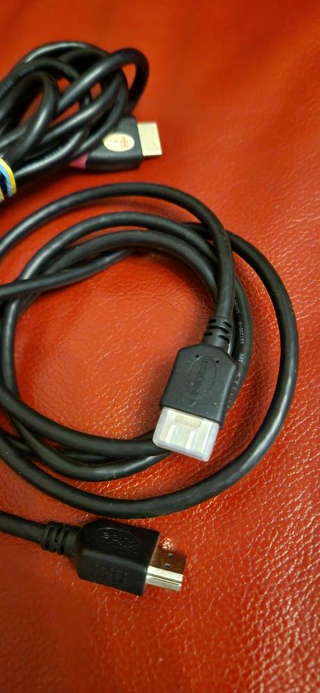 Hdmi káble, 