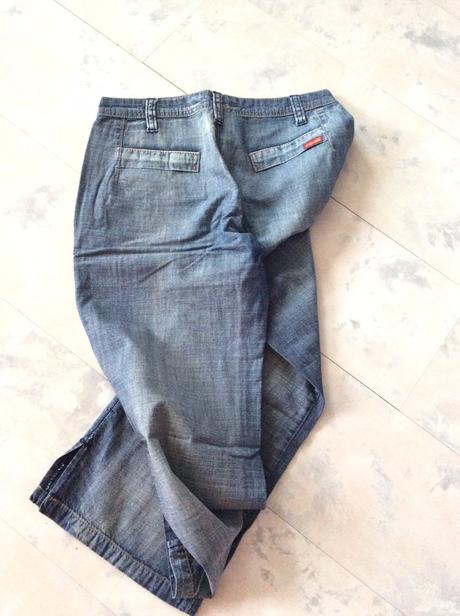 Capri rifle s vyšším pásom rodi, s