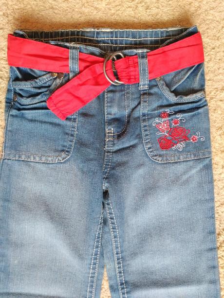 Nohavice (rifle) zn. okay 98, okay,98