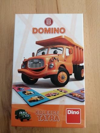 Domino tatra, 