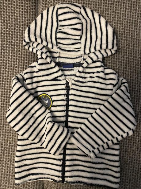 Mikina v. 74/80, lupilu,74