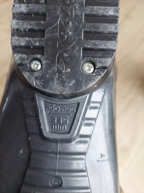 Lyžiarky, nordica,42