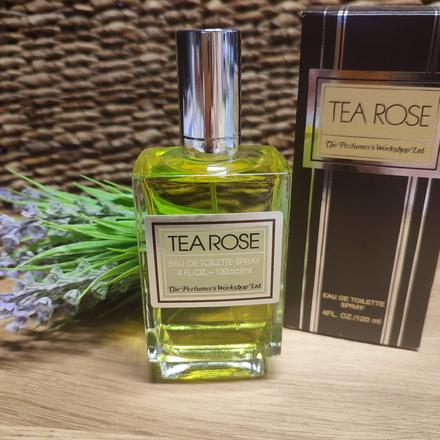 Tea rose edt, 