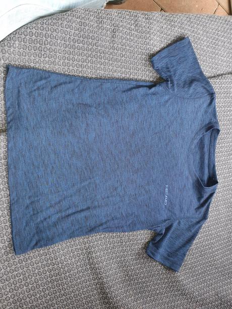 Tričká 122/128 head, 122