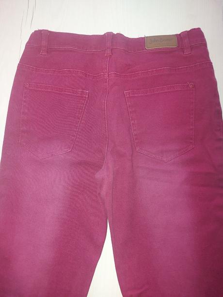 Nohavice, bonprix,164