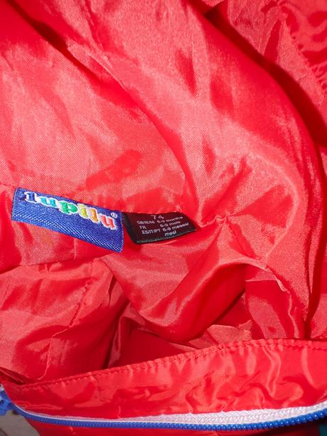 Overal jaseň/jar 74, lupilu,74