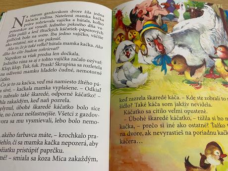 O snehulienke a iné rozprávky matys veľké písmená, 