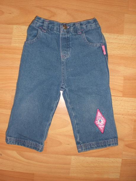 Dievčenské rifle, strawberry shortcake, 80