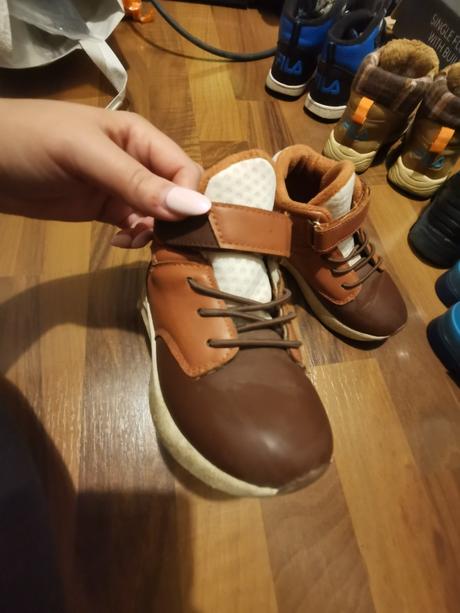 Zimné topánky, sinsay,27