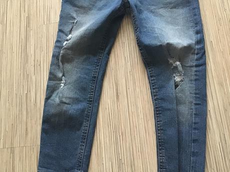 Elastické drané rifle, f&f,122