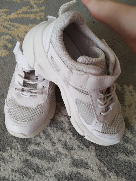 Tenisky pre dievčatá, h&m,28