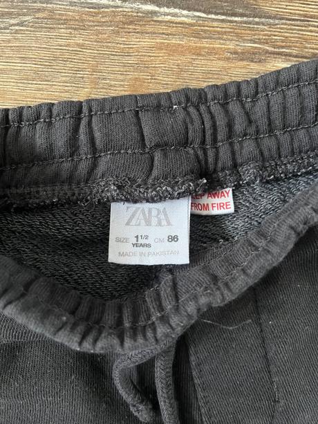 Teplaky zara, zara,86