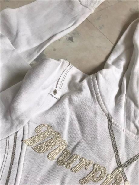 Teplá mikina xs/s, xs