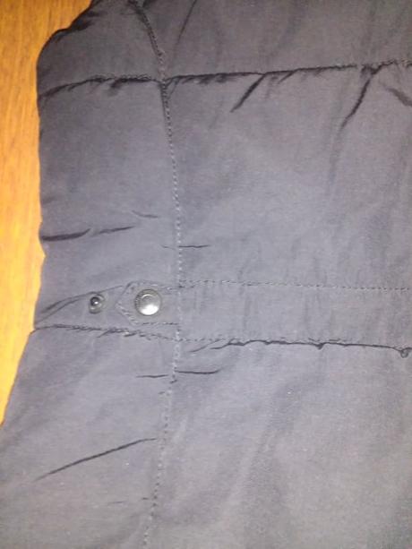 Hrubá vesta, h&m,42