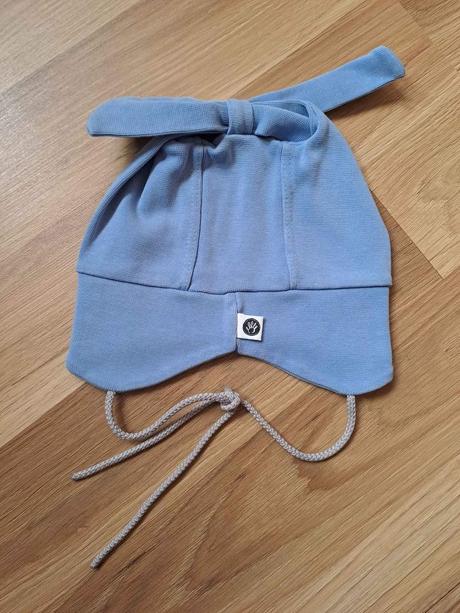 Detská jarná čiapka veľkosť 1-2 roky, 80