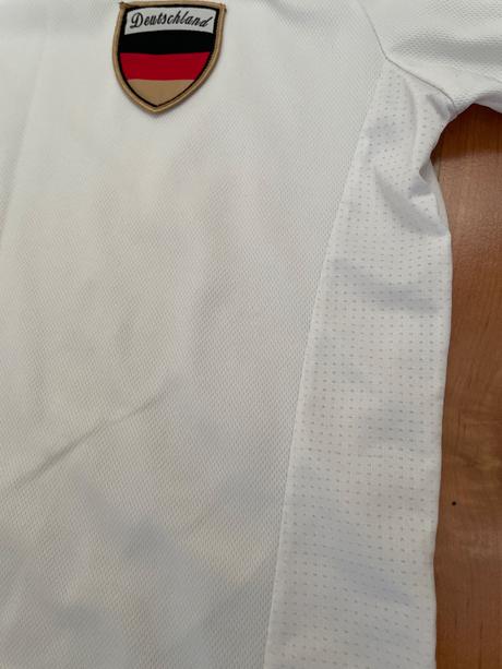 Futbalový dres deutschland, 164