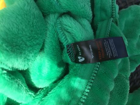 Plysovy overal, chicco,86