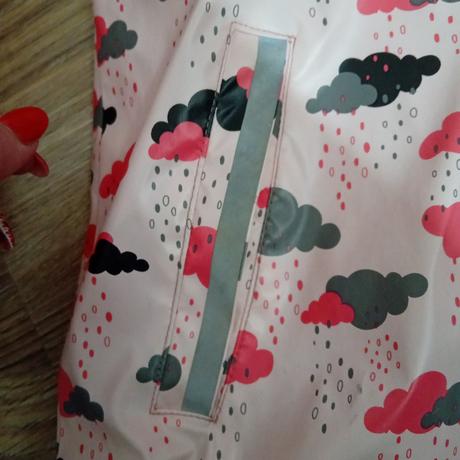 Bunda do dažďa, lupilu,122