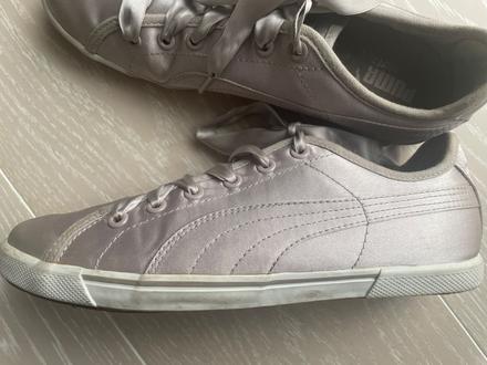 Látkové tenisky, puma,39