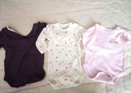 Balík oblečenia 50/56 až 62, 50–62