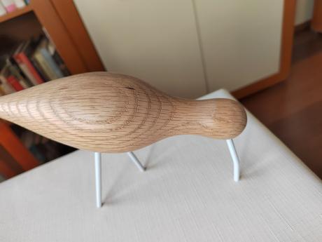 Vtáčik shorebird, veľký - normann copenhagen, 