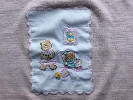 Strikovana deka prenatal,