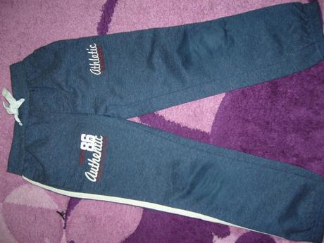 Teplné tepláky, pepco,116