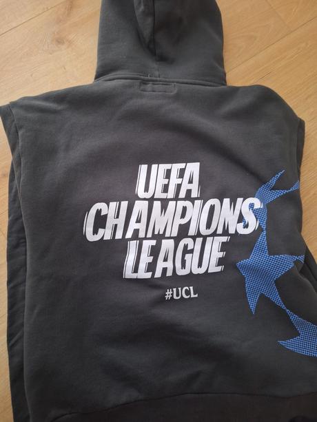 Zara teplákova suprava champions league, zara,158